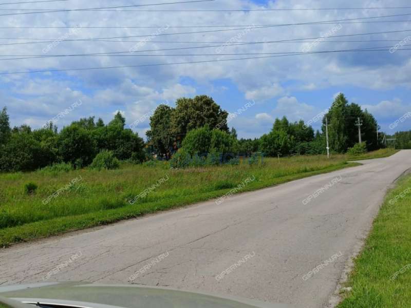 земельный участок 2 656 соток Богородская слобода улица деревня Демидово